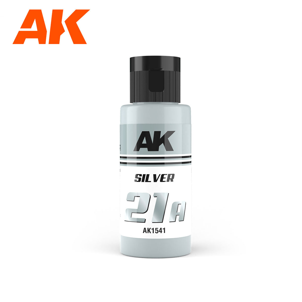 AK Interactive Dual Exo 21A Silver 60ml