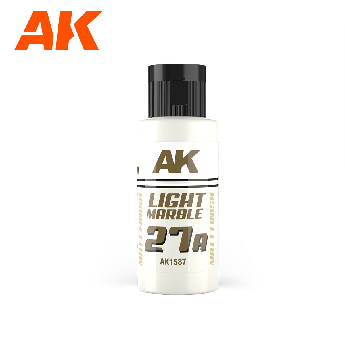 AK Interactive Dual Exo 27A Light Marble 60ml