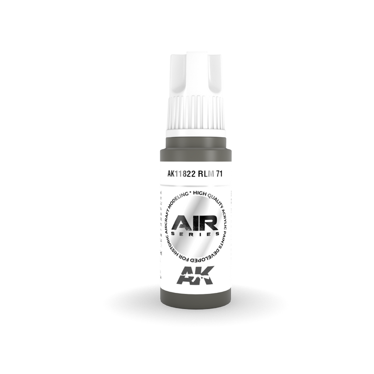 AK Interactive 3G Air RLM 71