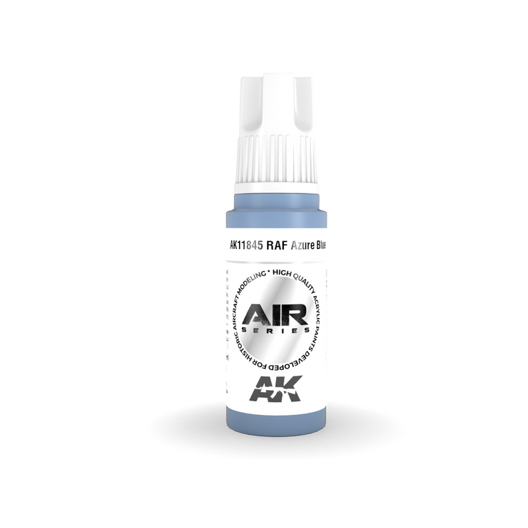 AK Interactive 3G Air RAF Azure Blue