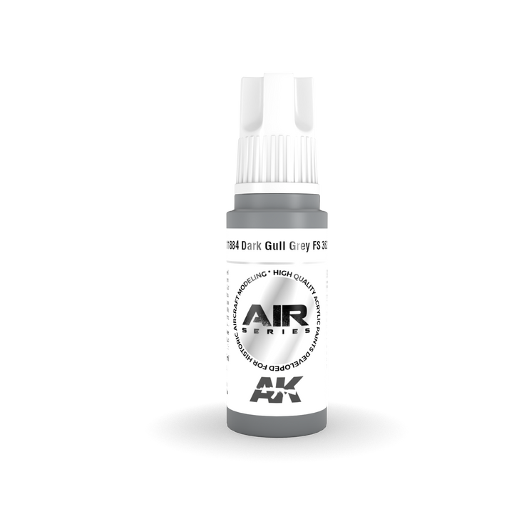 AK Interactive 3G Air Dark Gull Grey FS 36231