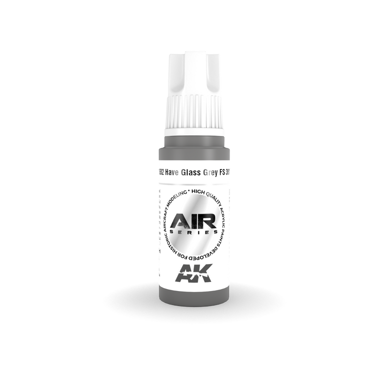 AK Interactive 3G Air Have Glass Grey FS 36170