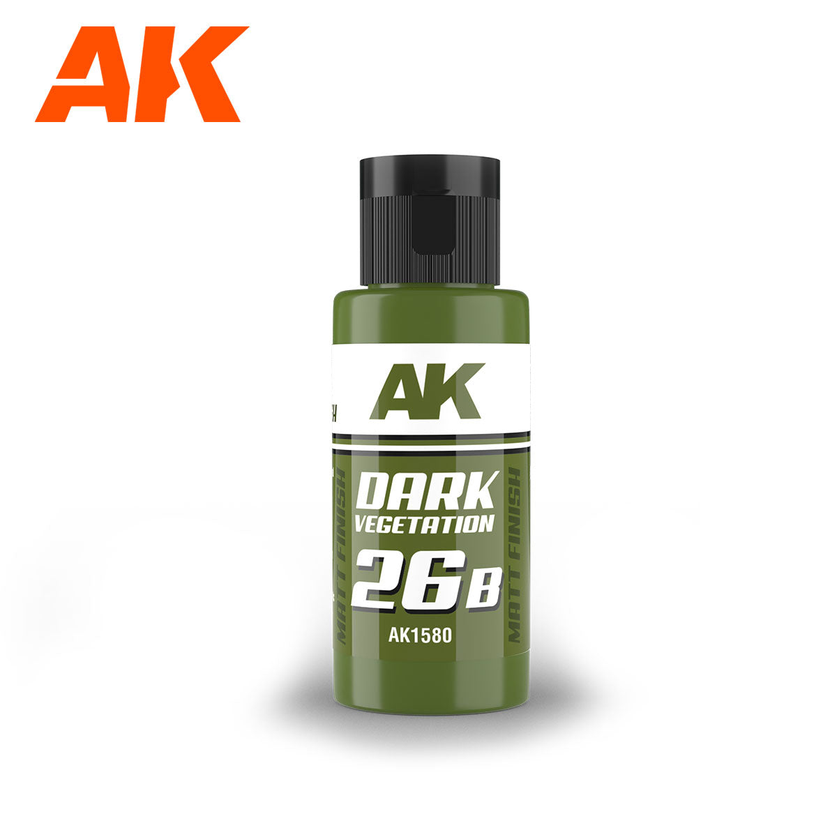 AK Interactive Dual Exo 26B Dark Vegetation 60ml