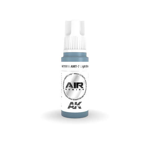AK Interactive 3G Air AMT-7 Light Blue