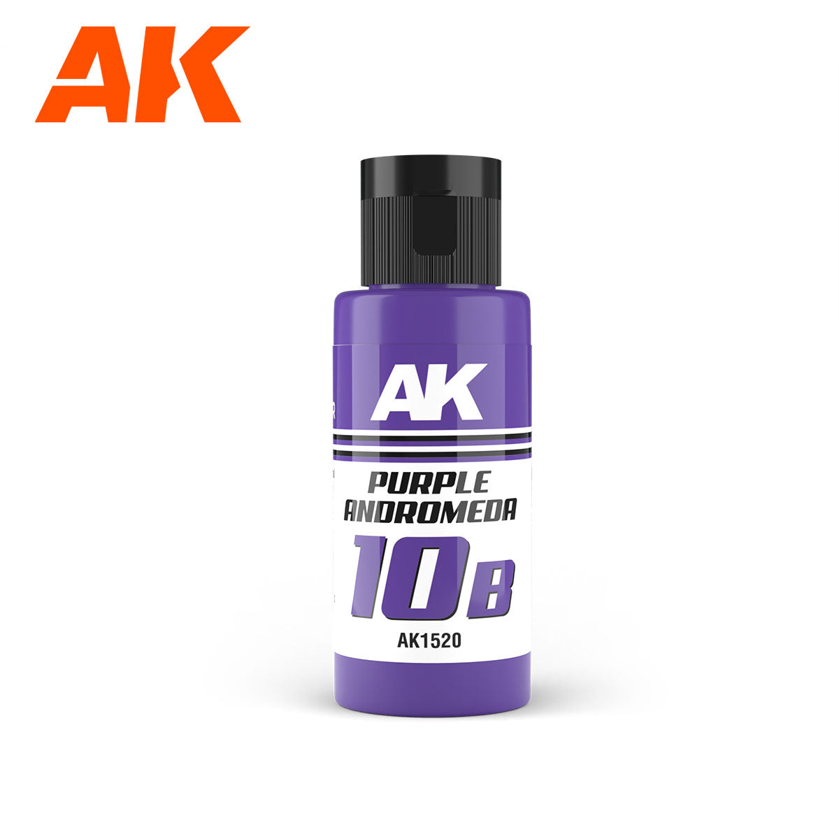 AK Interactive Dual Exo 10B Purple Andromeda 60ml