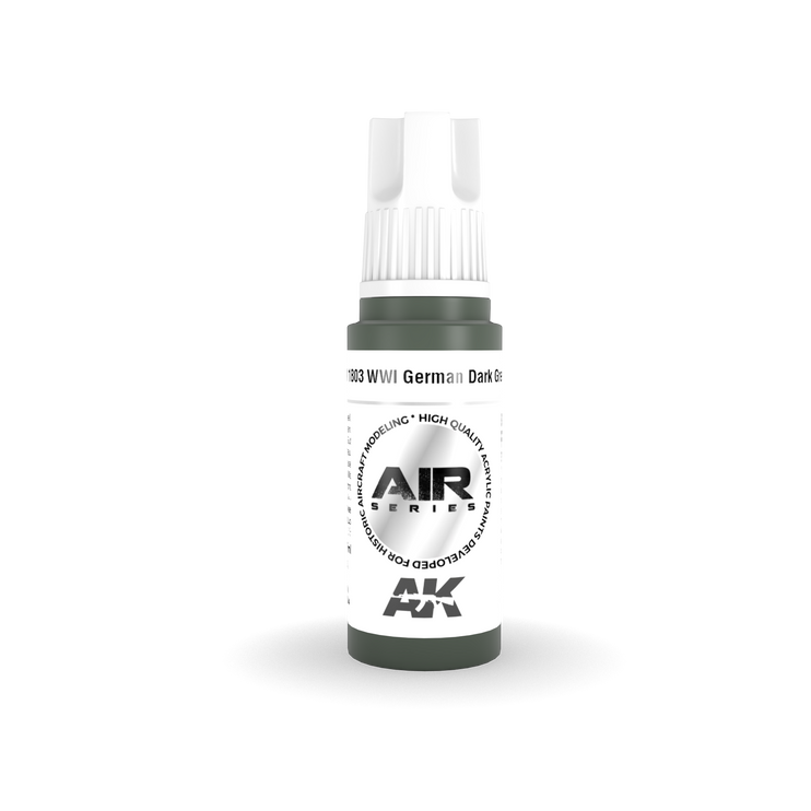 AK Interactive 3G Air WWI German Dark Green