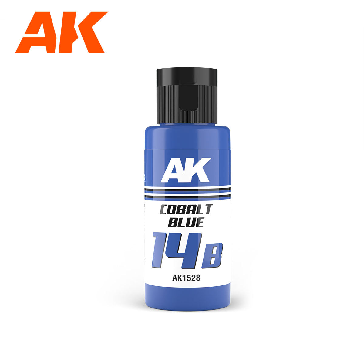 AK Interactive Dual Exo 14B Cobalt Blue 60ml