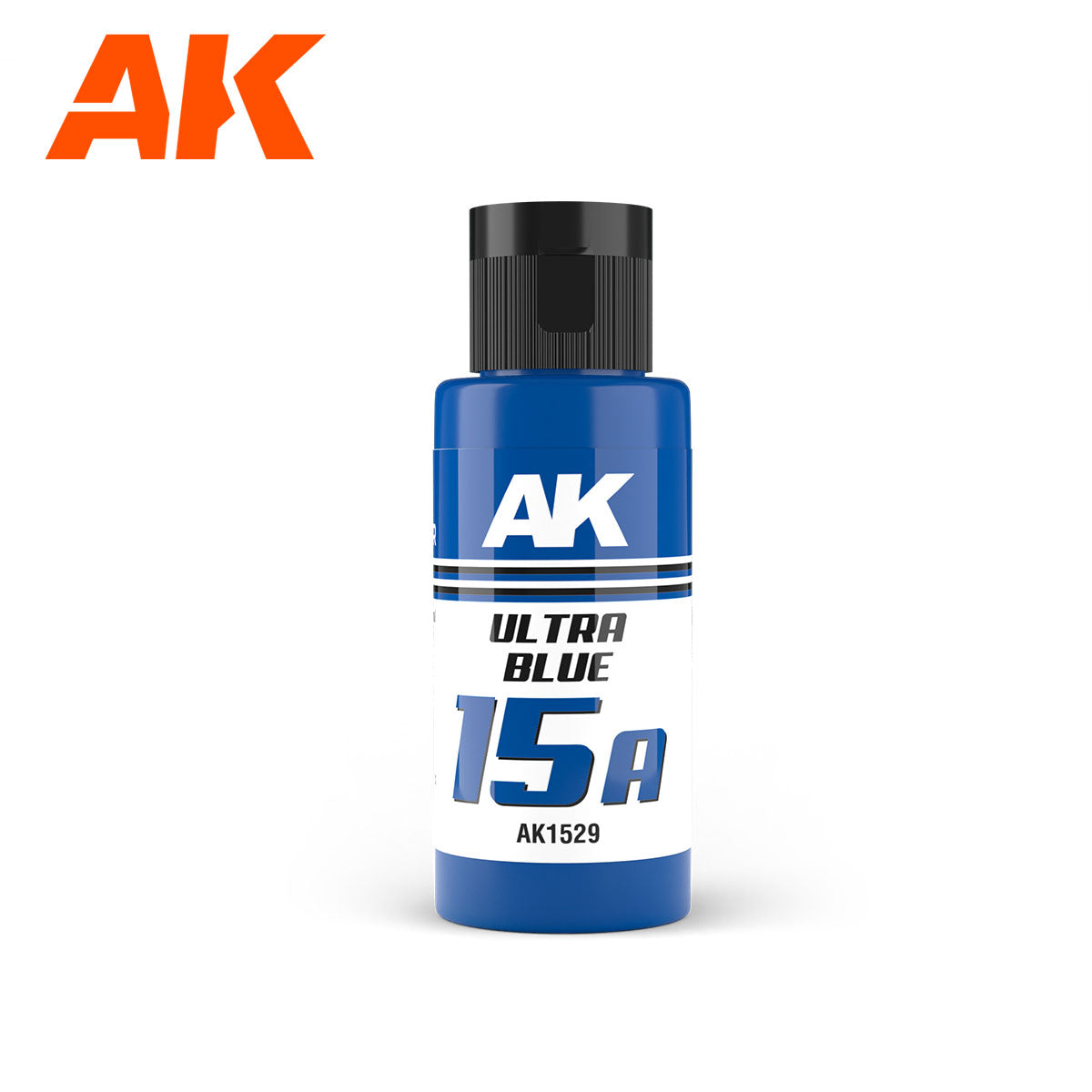 AK Interactive Dual Exo 15A Ultra Blue 60ml