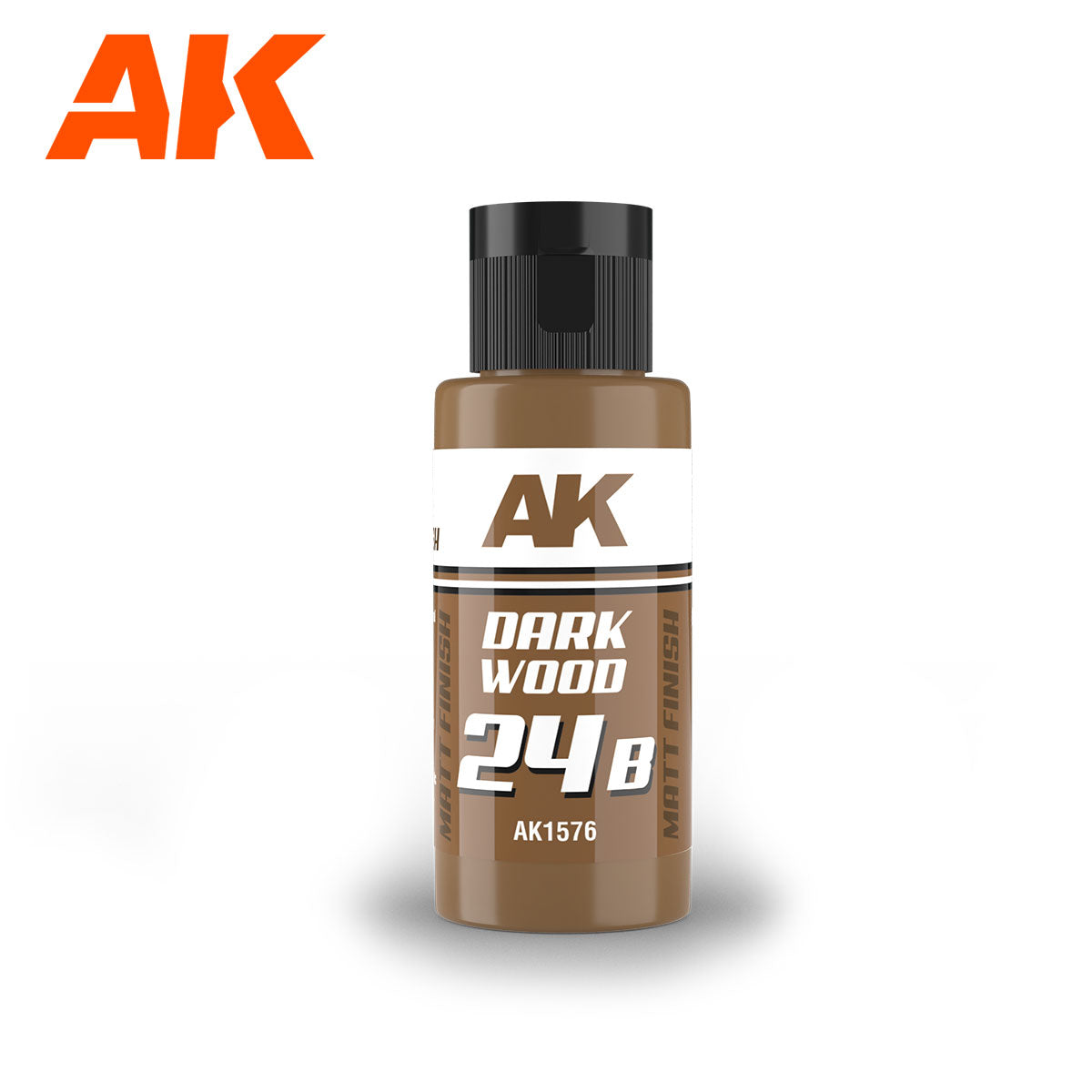AK Interactive Dual Exo 24B Dark Wood 60ml