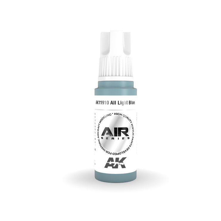 AK Interactive 3G Air AII Light Blue