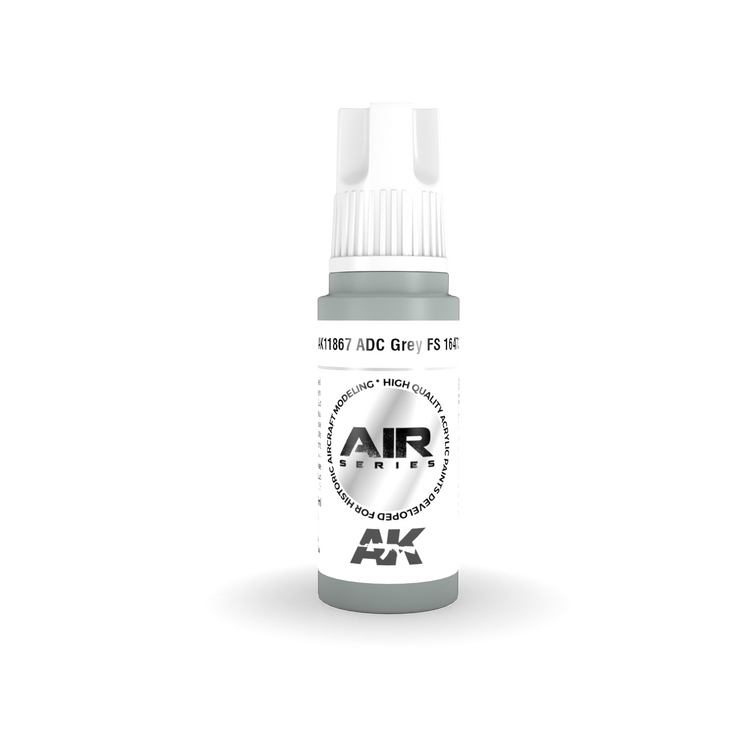 AK Interactive 3G Air ADC Grey FS 16473