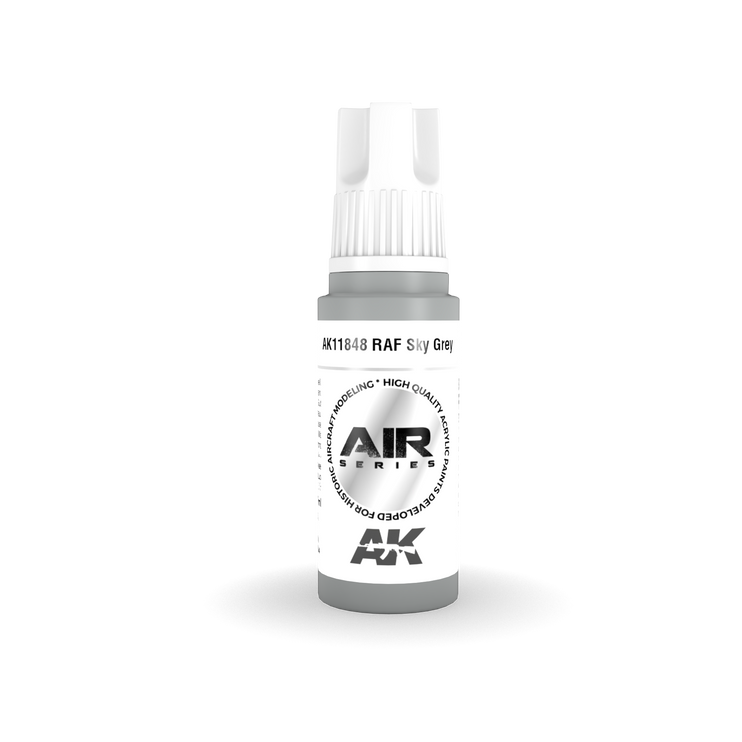 AK Interactive 3G Air RAF Sky Grey