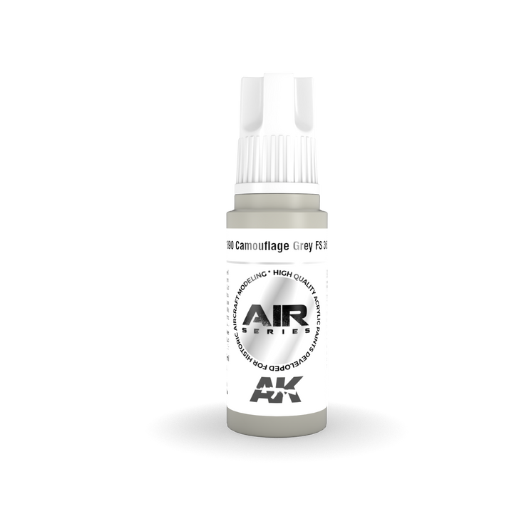 AK Interactive 3G Air Camouflage Grey FS 36622