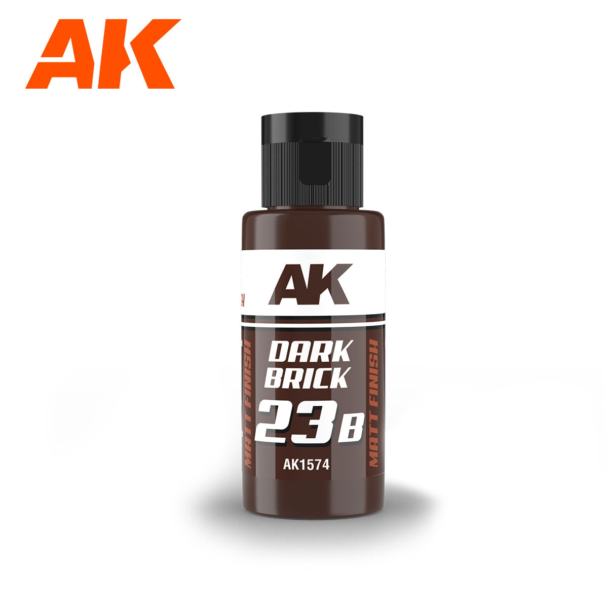 AK Interactive Dual Exo 23B Dark Brick 60ml