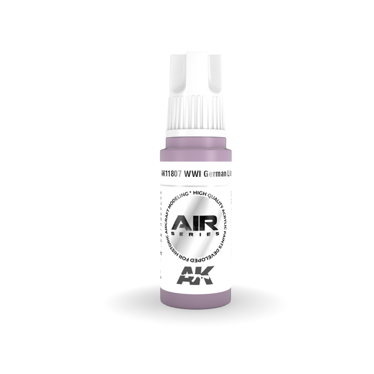 AK Interactive 3G Air WWI German Lilac