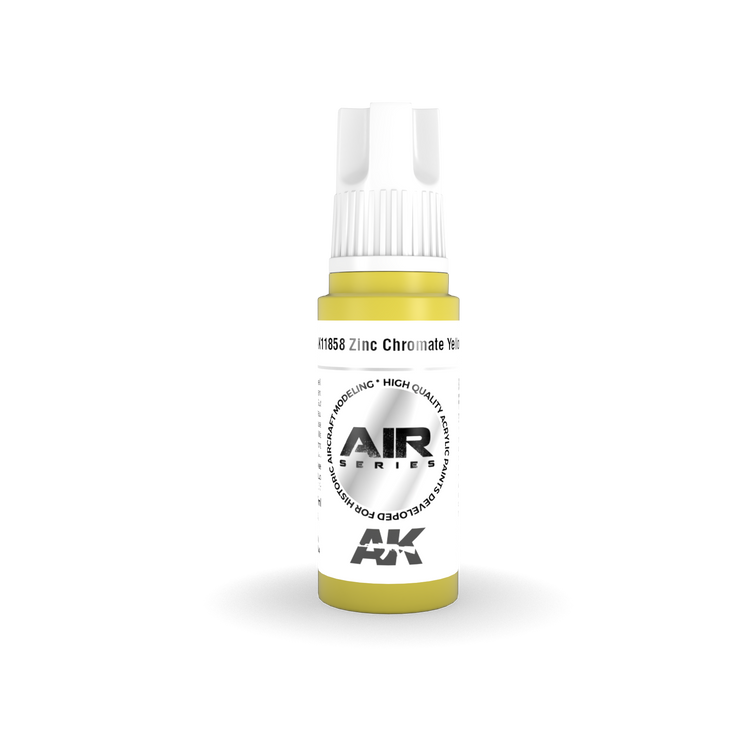 AK Interactive 3G Air Zinc Chromate Yellow