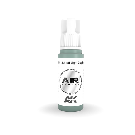 AK Interactive 3G Air A-18f Light Grey-Blue