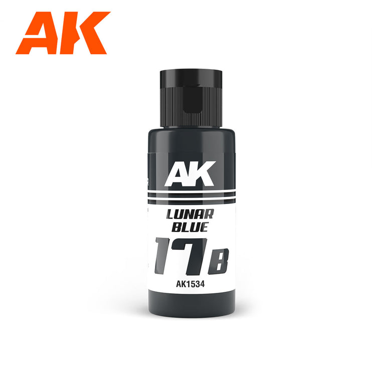 AK Interactive Dual Exo 17B Lunar Bue 60ml