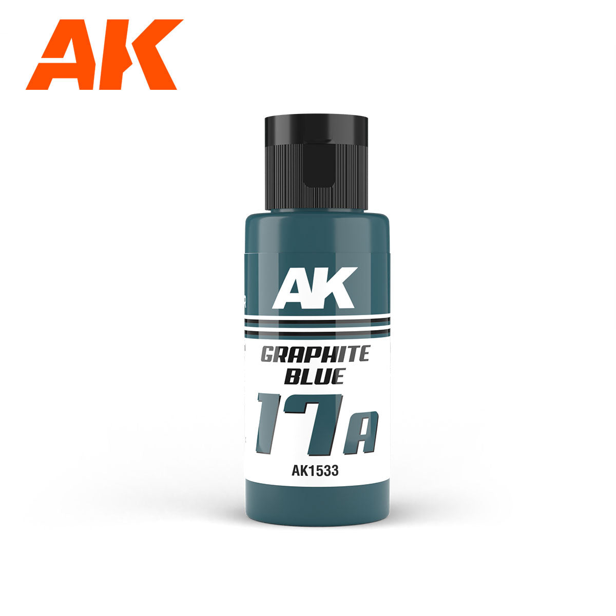 AK Interactive Dual Exo 17A Graphite Blue 60ml