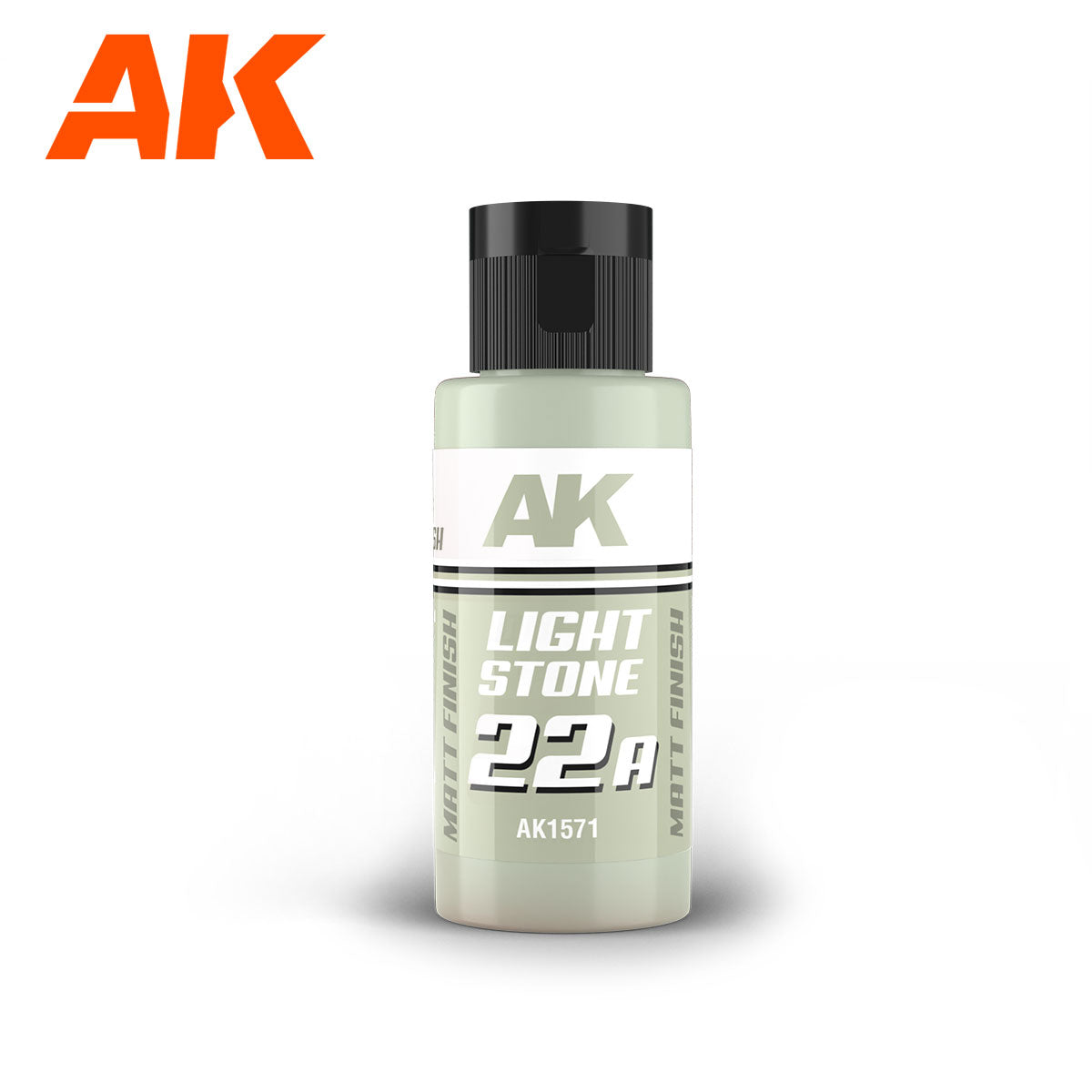 AK Interactive Dual Exo 22A Light Stone 60ml