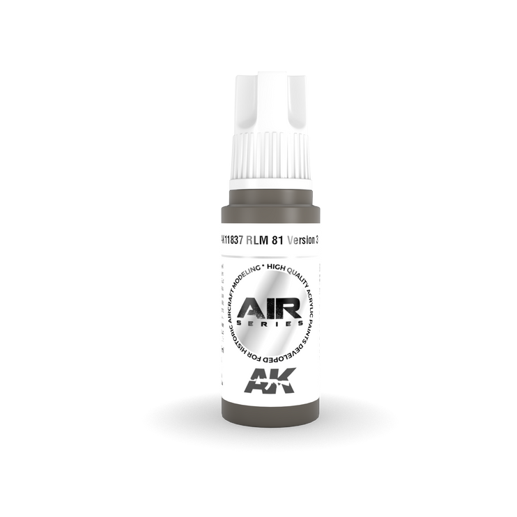 AK Interactive 3G Air RLM 81 Version 3