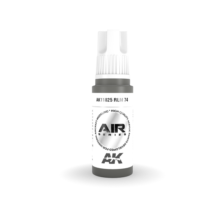 AK Interactive 3G Air RLM 74