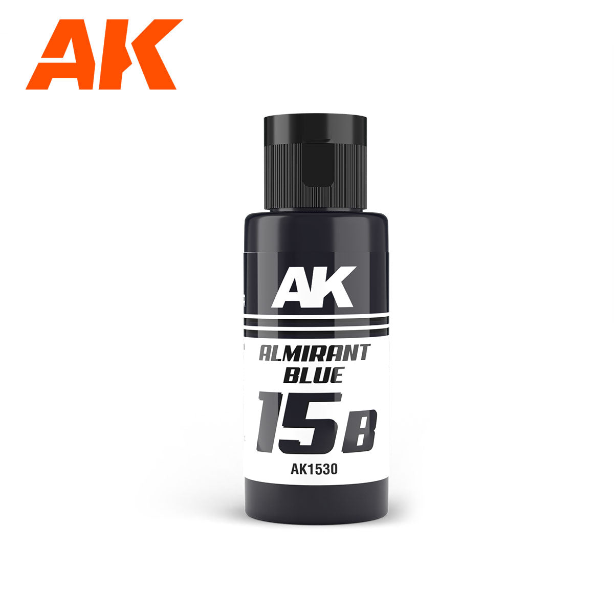 AK Interactive Dual Exo 15B Almirant Blue 60ml