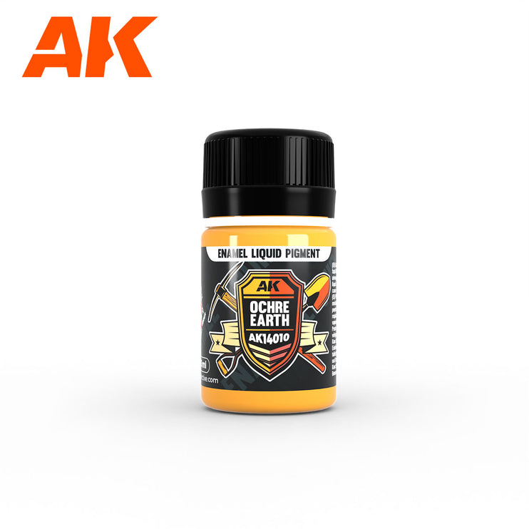 AK Interactive Streaking Grime Enamel Paint 35ml Bottle - Fusion Scale Hobbies