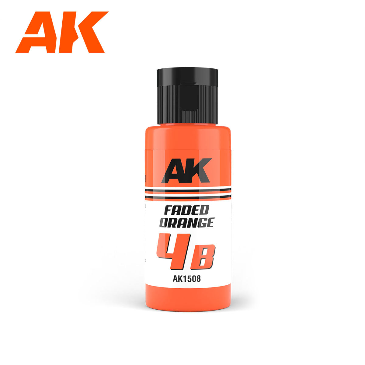 AK Interactive Dual Exo 4B Faded Orange 60ml