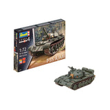 Revell T-55A/AM Tank Model Kit 1:72 RVL3304