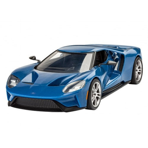 Revell Germany 1/24 2017 Ford GT