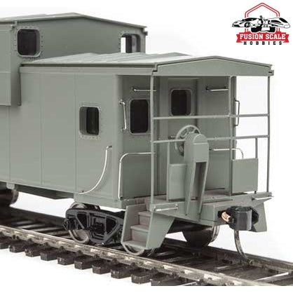 Walthers Mainline HO Scale Caboose Detail Kit