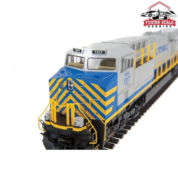 Walthers Mainline HO Scale Diesel Detail Kit General Electric ES44 GEVO