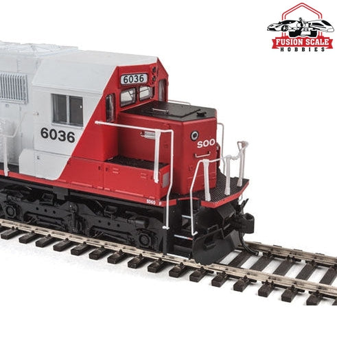 Walthers Mainline HO Scale Diesel Detail Kit For EMD SD50, SD60