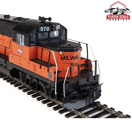 Walthers Mainline HO Scale Diesel Detail Kit For EMD GP9 Phase II