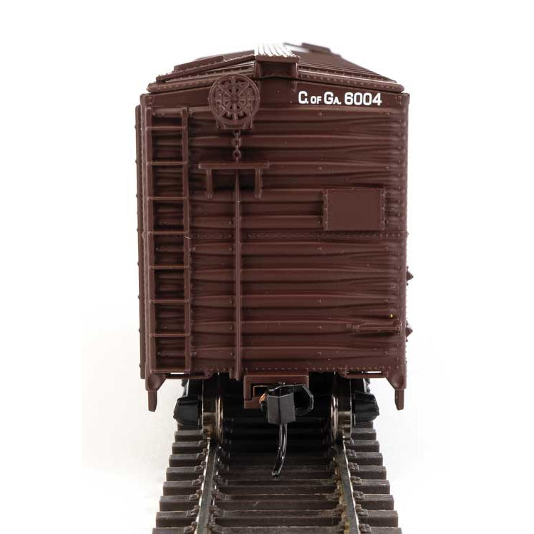 Walthers Mainline 40' Central Of Georgia 6004 AAR Modified 1937 Boxcar