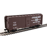 Walthers Mainline 40' Central Of Georgia 6033 AAR Modified 1937 Boxcar