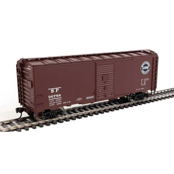 Walthers Mainline 40' AAR Modified 1937 Boxcar Southern Pacific(TM) #96780