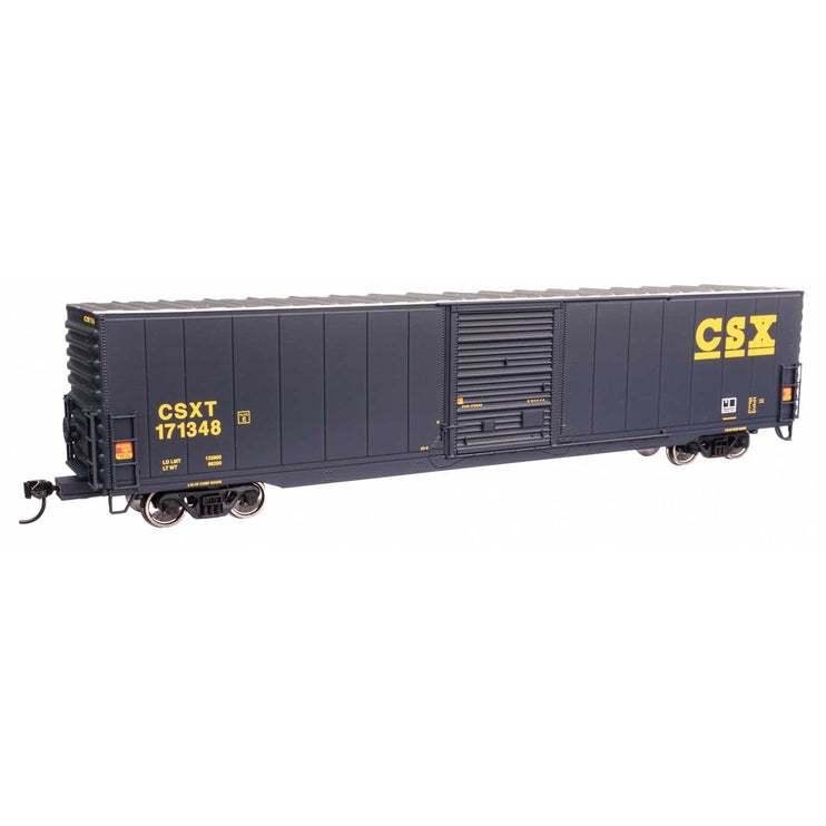 Walthers Mainline HO Scale CSXT 171348 60' Pullman-Standard Single Door Auto Parts Boxcar