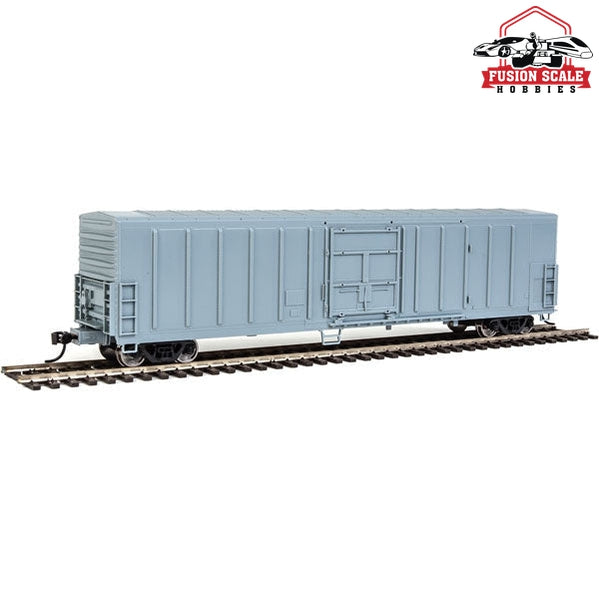 Walthers Mainline HO Scale 57' Mechanical Reefer Ready to Run Undecorated