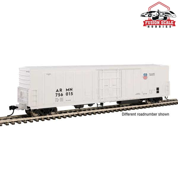 Walthers Mainline HO Scale 57' Mechanical Reefer Ready to Run Union Pacific(R) American Refrigerator Transit(TM) ARMN #756065