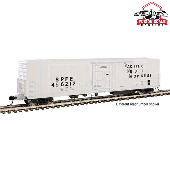 Walthers Mainline HO Scale 57' Mechanical Reefer Ready to Run Southern Pacific(TM) SPFE #456349