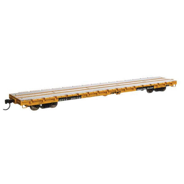 Walthers Mainline 60' Pullman-Standard Flatcar OTTX #90112