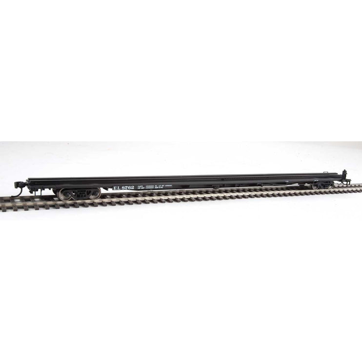 Walthers Mainline 85' General American G85 Flatcar Erie-Lackawanna #8762