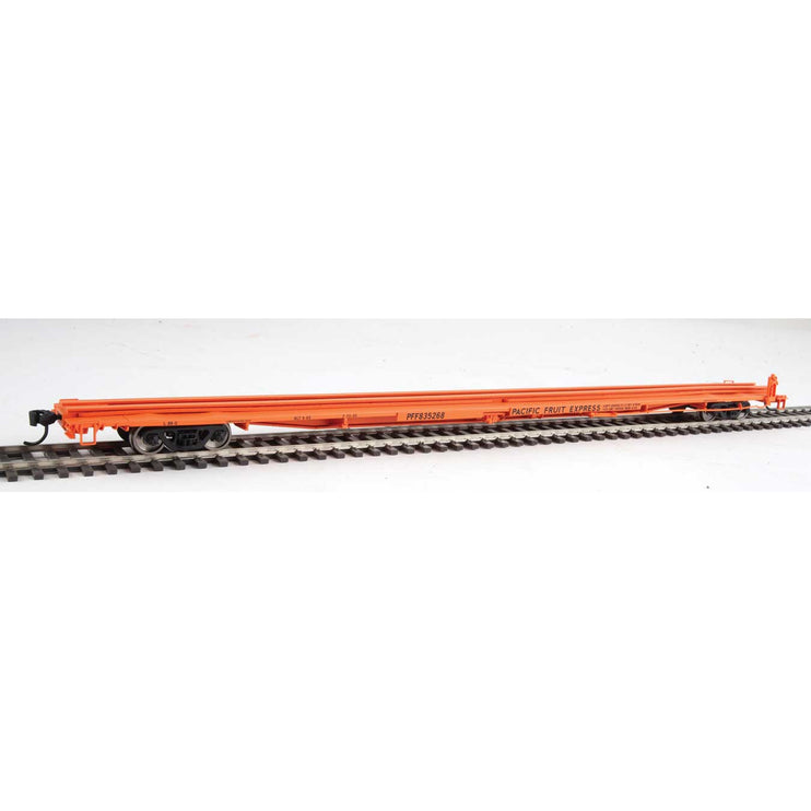 Walthers Mainline 85' General American G85 Flatcar Pacific Fruit Express #835268