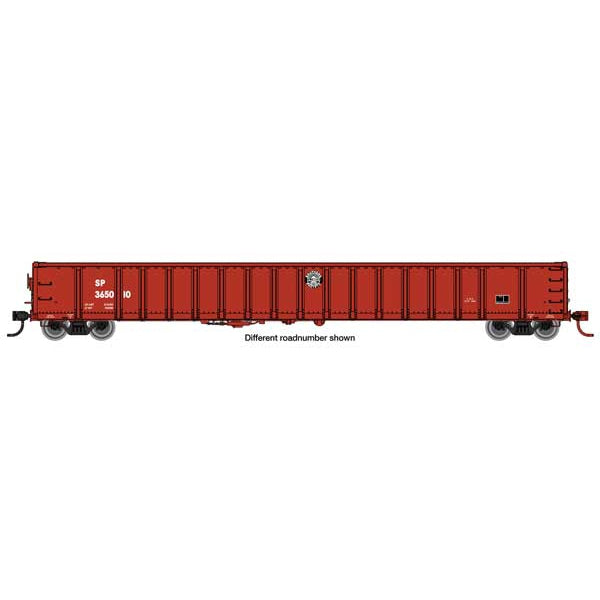 Walthers Mainline HO Scale  68' Railgon SP #365061