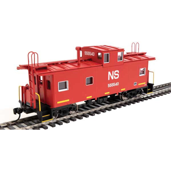 Walthers Mainline International Wide-Vision Caboose Norfolk Southern #555540