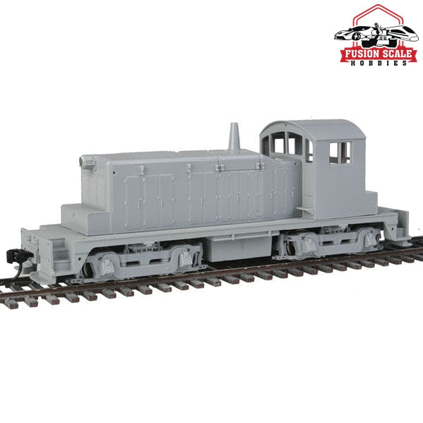 Walthers Mainline HO Scale EMD SW1 Standard DC Undecorated