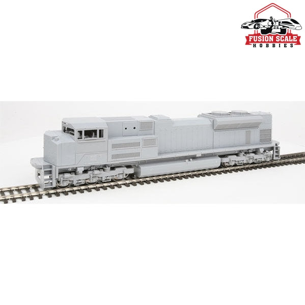 Walthers Mainline HO Scale EMD SD70ACe Standard DC Undecorated (Low Headlight)