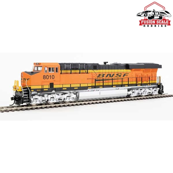 Walthers Mainline HO Scale GE ES44AC Evolution Series GEVO Standard DC BNSF Railway #8010